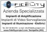 IMPIANTI AUDIO - ELETTRICI - ILLUMINAZIONE